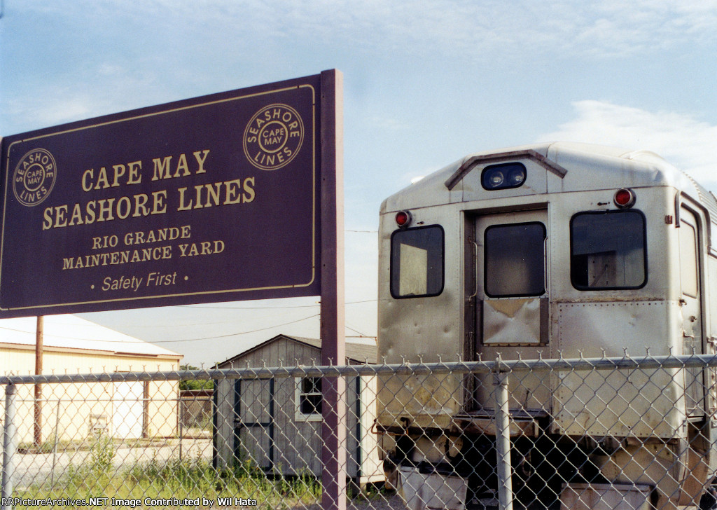 CMSL Rio Grande Yard